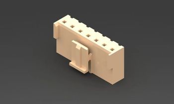 TIEA Nylon 66 VH Series 7 Pin Connectors, Packaging Type: Standard, Tvh-fx-07-x-lf - Core Technologies - India