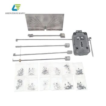 Professional Lock-Picking Tool for Dormakaba 70076/70079 Safe Key Locks Compatible with High-End/Chubb Safes - Beijing Shenzhou Anfu Technology Co., Limited - China