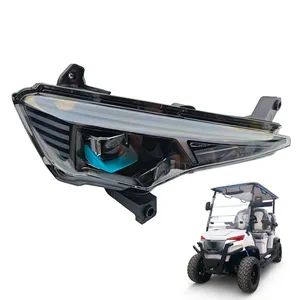 Golf Cart Accessory Front Headlights Type Headlight Trademark boom HS Code 8512201000 Origin Made in China Model NO. - Yangzhou Boom New Energy Electric Vehicle Technology Co., Ltd - China