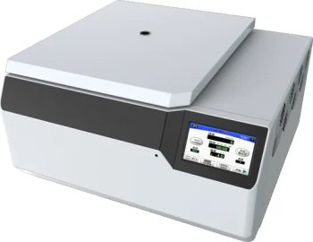 Touch Screen Operation Laboratory Centrifuge Machine Refrigerated Centrifuge - Nanjing Long Medical Technology Co., Ltd. - China