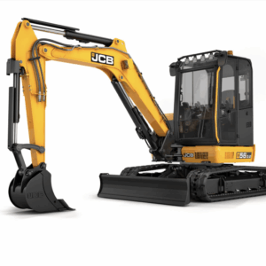 Jcb excavators Hydraulic System Advanced Hydraulics Application Context Mining Operations Power Output Exceptional Power Output - SILVERSTONE IMPORT AND EXPORT LIMITED - Tanzania