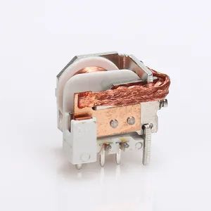Customized Hot Products Auto Starter Relay OEM Relay Gw822 EMC EMI Pin Number Five HS Code 853641000 Model NO. - Zhejiang Goodvic Electronic Co., Ltd. - China