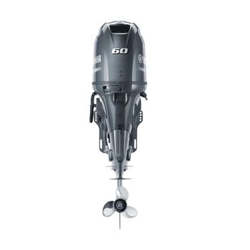 2020 Yamaha 60hp Outboard 4 Stroke Boat Engine - Target Marine Automotive Ltd - United States