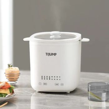 Intelligent Temperature Control Egg Steamer and Boiler for Home Use - Guangdong Tianjun Intelligent Technology Co., Ltd. - China