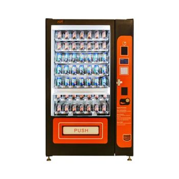 Xy Belt Conveyor Vending Machine with Elevator Food Fruit Vegetable - Hunan Xing Yuan Technology Co., Ltd. - China