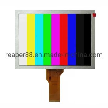 Innolux Display 8inch LCD Screen Ej080na-05A 4: 3 800*600 for Industrial, Safety, Medical Application - Shenzhen Reaper Electronics Co., Ltd. - China