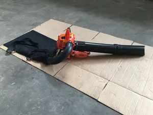 Kangton Gasoline Leaf Blower Vacuum Origin China Warranty 1 Year Model NO. EBV260 HS Code 8414599099 Power Type Petrol/Gas - Kangton Industry, Inc. - China