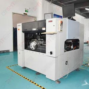 YAMAHA Pick and Place Machine Yv100xe Chip Mounter Name YAMAHA Origin Japan Specification 1 Warranty 1 Month HS Code 84799090 - Qinyi Electronics Co., Ltd. - China