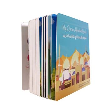 Hardcover Book Printing Child Book Photo Book Pokemon Pop up Book Coloring Board Books Printing Service Children Book Printing - Shanghai Cheng Printing Company - China