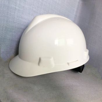 PE/ ABS PPE Head Protection Working Safety Helmets Logo OEM Brand OEM Origin China Model NO. CF43-3 Hoop Size 51－56CM HS Code - Yulong Safety Tools Manufacture Corp., Ltd. - China