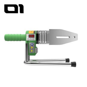 32mm PPR welding machine Type 32mm Temperature Range 55°C–340°C Heating Plate Material 20mm Thick Pure Aluminum Welding Applications PPR, PE, And HDPE Pipe - Haotian Welding - China