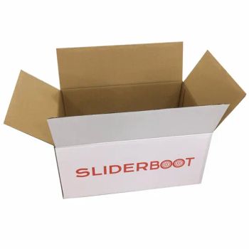 Design Color Corrugated Cardboard Packaging Boxes Cartons Size Middle Weight 1-1.5 kg Shape Rectangle Origin Zhejiang Trademark - Shanghai Forests Packaging Group Co., Ltd. - China