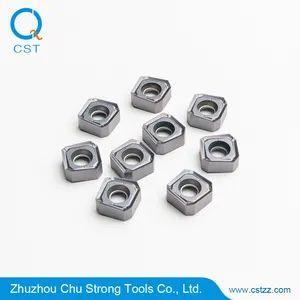 Durable SNMU1305ANTR Carbide Inserts for Machine Tool Accessories - Zhuzhou Chu Strong Tools Co., Ltd. - China