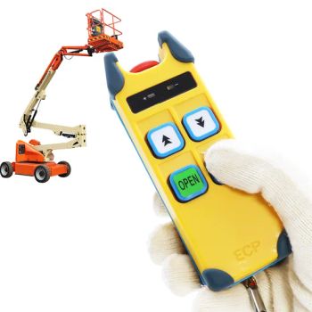 Ecd-2D Factory Wholesale IP68 Wf2 Dustproof Industrial Remote Control RF Receivers and Transmitter - Henan Nomi Electronic Technology Co., Ltd. - China