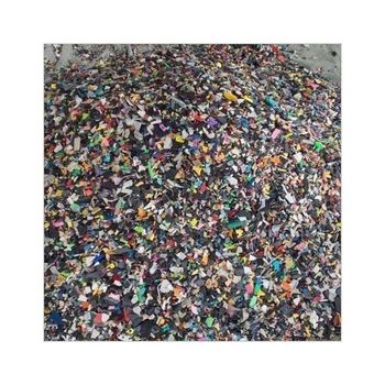 PP Cups Buckets Scraps Bales Industrial Plastic Waste Factory Direct Supply High Quality Export Bulk - BMU TRADING GMBH - Germany