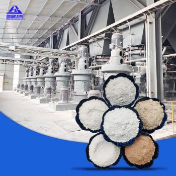 China Supplier Kaolin Clay Powder for Ceramic Glaze, Sanitary Ware & Crafts - Shijiazhuang Huabang Mineral Products Co., Ltd. - China