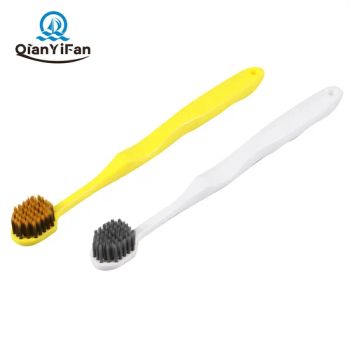 Toothbrushes with Toothpaste, Individually Wrapped Disposable Travel Toothbrush in Bulk for Resort, Hotel, SPA, Travel - JiangSu QianYiFan International Trading Co.,Ltd - China