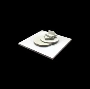 Premium Boron Nitride Ceramic Plates for Industrial Applications - TIANJIN YINGHUA NEW MATERIAL TECH CO., LTD. - China