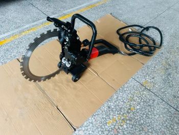 Jusen 2025 Portable 39cm Cut off Saw High Precision Miter Saw - Jinhua Jusen Garden Machinery Co., Ltd. - China