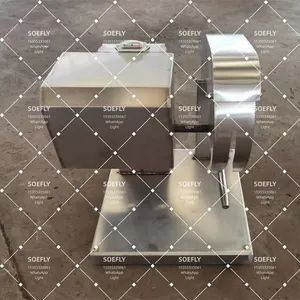 High Quality Commercial Use Automatic Whole Chicken Fish Frozen Meat Cube Cutting Machine - Yiwu Soefly Mechanical Equipment Co., Ltd - China