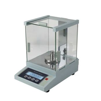 Digital Microbalance Precision Electronic Balance Scale 0.001g 0.1mg Laboratory Scales Analytical Balance - Super Accomplish Health Technical Co. Ltd - China