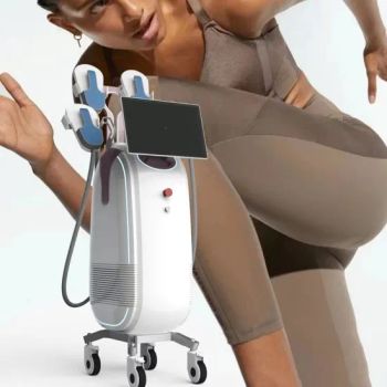 Newest Body Slimming RF Skin Tightening Slimming Body Sculpting Beauty Salon Equipment - Keylaser Group Ltd - China