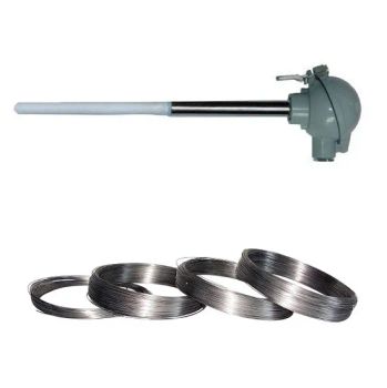 Wre3 25 Tungsten Rhenium Thermocouple Wire D Type - ATM Material Co., Ltd. - China