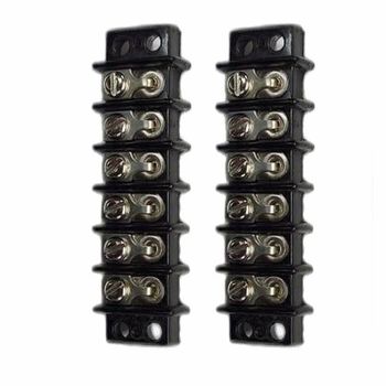 15A terminal block Part Number 130 Current Rating 15A Brand PIRI ELECTROLS MAKE Construction Vigorous Built Mounting type Panel - Genius Electronics - India