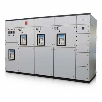 Low Voltage Panel Switchgears Feature Components Division Enclosure System Totally Bolted Future Expansion Two New - Controls & Switchgear Contactors Limited - India