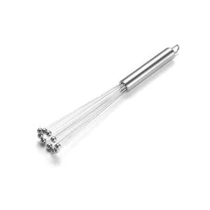 Manual Stainless Steel Egg Stirrer Kitchen Home Handheld Baking Tools - Huizhou Dongfengyuan Industrial Co., Ltd - China