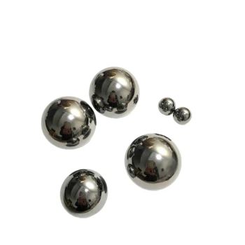 Dia 5mm/7mm/11mm Valve Balls for Milling Machine with Excellent Hardness - Xinzhou Bearing Industry Inc. - China