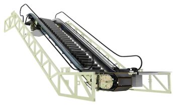 Syney Good Price Energy Saving Safe Running Escalator for Shopping Centers - SYNEY ELECTRIC GROUP CO.,LTD - China