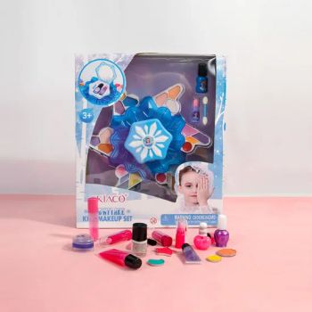 Akiaco Vegan Kids Makeup Kit - Washable Princess Cosmetic Set - Guangdong Akia Technology Co., Ltd. - China