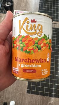 CANNED VEGETABLES - FREELANCE - Spain
