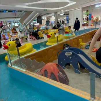 Wholesale Duck Rafts - Custom Water Play Equipment for Parks Condition New Age 3-12 Years Usage for Kids Model NO. - Foshan Tianyi Amusement Equipment Co., Ltd - China