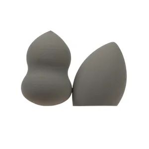 Non Latex Soft Make up Egg Puff for Beauty Makeup Use Face Size 40*60mm Material Sponge Customized Accept Model NO. YXMZDP-1 - Dongguan Yuexin Packing Material Co., Ltd. - China
