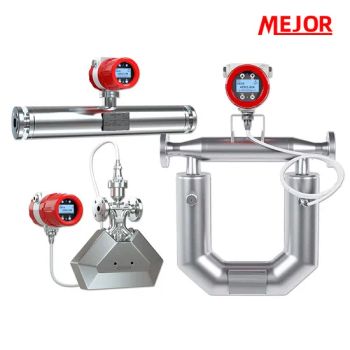 Explosion Digital Proof Coriolis Mass Flow Meter Mass Flowmeter - ZHE MACHINERY CO., LTD - China