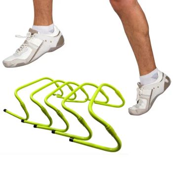 Adjustable Agility Training Hurdles for Soccer & Speed Training Sports Equipment for Football Athletes - HEFEI MERRYBODY SPORTS CO., LTD. - China