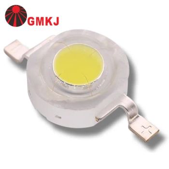 2W Bridgelux45mil Chip 7000K 8000K High Power Lamp LED Light Emitting Diode - Shenzhen Guangmai Electronics Co., Ltd. - China