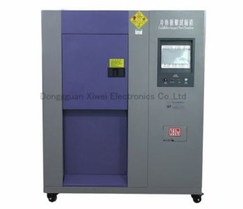 Constant Reliability Climate Temperature Impact Environmental Test Chamber - ESD CONDUCTIVE CO., LTD - China