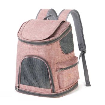 Custom High Quality Durable Expandable Pet Cage Carrier for Travel Pet Bag - Suzhou Flagbank Display Co., Ltd. - China