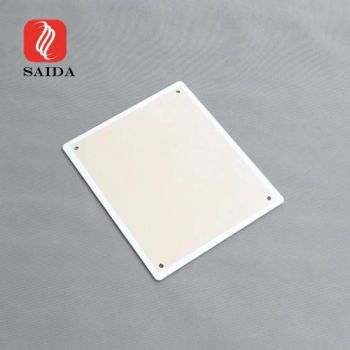 Saida OEM ITO Tempered Glass Panel with Silk Printing for Bathroom Electronic Body Fat Weighing Scales - DONGGUAN SAIDA GLASS CO.,LTD - China