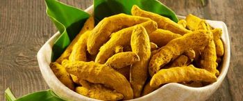 Turmeric Finger from Roosh Overseas Turmeric Finger - Roosh Overseas - India