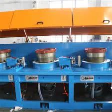 Straight-Line Water Pulley Horizontal Carbon Steel Metal Welding Wire Drawing Machines Supplier - Shaanxi Chengxin Yongsheng Metal Co., Ltd. - China
