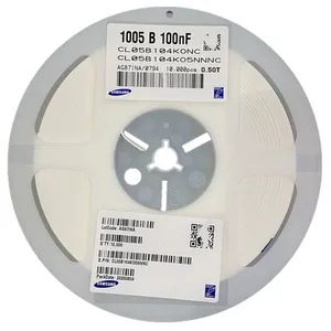 Electronic Components Mlcc Integrated Circuits Ceramic Capacitors Cl05b104ko5nnnc with Bom Service - Shenzhen Sinosky Electronics Co., Ltd. - China