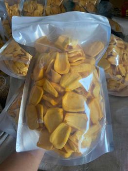 HOT SELLING Eco-Friendly Dried Jackfruit Premium Quality Delicious Healthy Snack High Fiber Bulk Export Standard - BLUE LOTUS EXIM CO., LTD - Vietnam