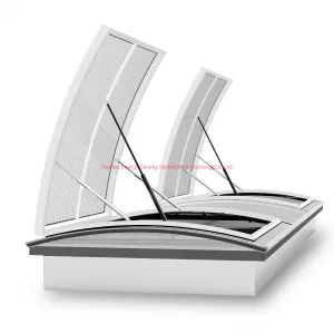 Toprise Roof Skylight Smoke and Heat Exhaust Ventilation System - Toprise Energy Saving Technology (Taicang)Co.,Ltd. - China