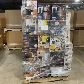 Bulk Coffee Maker Liquidation Pallets Available With Competitive Wholesale Pricing from MASI TRADING GMBH Bulk Coffee Maker Liquidation Pallets Available With Competitive Wholesale Pricing - MASI TRADING GMBH - Germany