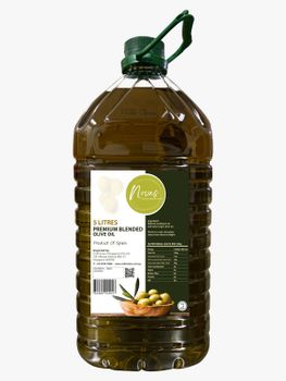 Novas Premium Olive Oil Blend 5Ltr from Craft Union Pte Ltd Novas Premium Olive Oil Blend 5Ltr - Craft Union Pte Ltd - Singapore