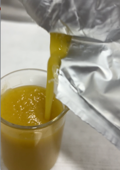 pineapple puree/concentrate - AgroPn - Panama